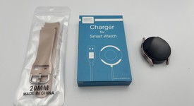 Mint
													Samsung Galaxy Watch5 - Wi-Fi, Gold, 40mm, photo 1 of 4