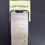 Fair Apple iPhone 13 Mini - Unlocked, 128 GB, Green, A2481