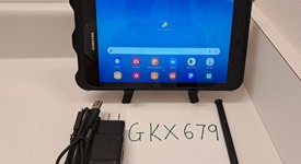 Good
													Samsung Galaxy Tab Active2 8.0 - Unlocked, Black, 16 GB, 3 GB, SM-T397U, photo 1 of 7