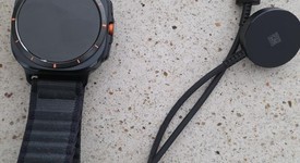 Good
													Samsung Galaxy Watch Ultra - Unlocked, Gray, SM-L705U, 47mm, photo 3 of 7