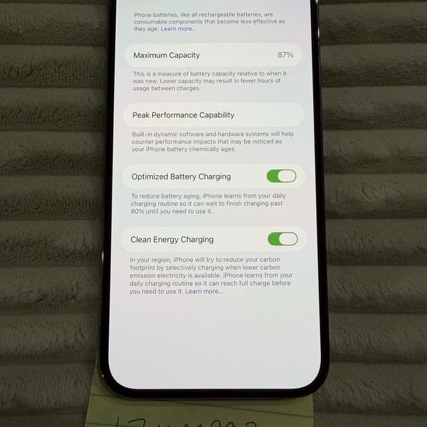 Apple iPhone 14 Pro Max - Unlocked, 512 GB, Purple, A2651