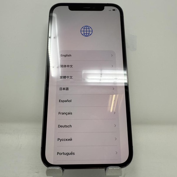 Apple iPhone 12 Pro - Unlocked, 256 GB, Graphite, A2341
