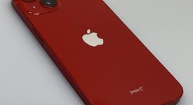 Good
													Apple iPhone 13 - Unlocked, Red, 256 GB, A2482, photo 3 of 6