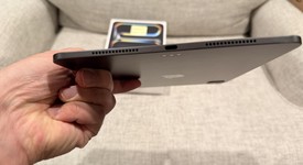 Mint
													Apple iPad Pro 11" (M4) 2024 - Wi-Fi, Black, 256 GB, 8 GB, A2836, Standard Glass, photo 5 of 13