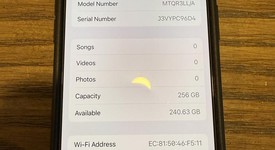 Mint
													Apple iPhone 15 Pro - Unlocked, Black, 256 GB, A2848, photo 5 of 9