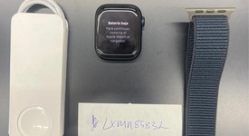 Mint
													Apple Watch Series 9 41mm - Midnight, A2978 - GPS, Aluminum, photo 1 of 5