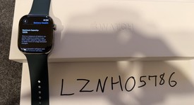 Mint
													Apple Watch Series 10 46mm - Unlocked, Natural, A3003 - Cellular, Titanium, photo 1 of 5