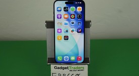 Good
													Apple iPhone 15 Pro Max - Unlocked, Black, 1 TB, A2849, photo 1 of 13