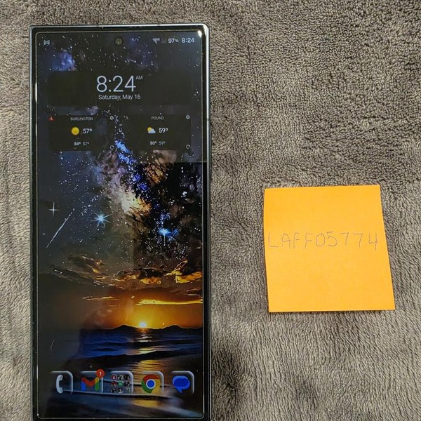 Samsung Galaxy Z Fold7 - Unlocked, 1 TB, Jetblack, 16 GB, SM-F966U1