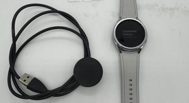 Good
													Samsung Galaxy Watch6 Classic - Unlocked, Silver, 43mm, photo 1 of 6