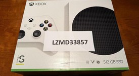 Good
													Xbox Series S (2020) - White, 512 GB, photo 2 of 6