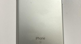 Good
													Apple iPhone 6S - Unlocked, Silver, 64 GB, A1688, photo 3 of 4