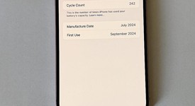 Good
													Apple iPhone 15 Plus - Unlocked, Pink, 128 GB, A2847, photo 5 of 14