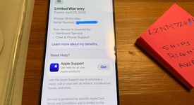 Good
													Apple iPhone 16 Pro Max - Unlocked, Black, 256 GB, A3084, photo 3 of 7