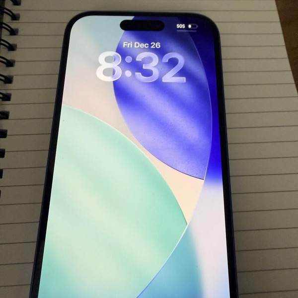 Apple iPhone 16 - Unlocked, 128 GB, Ultramarine, A3081