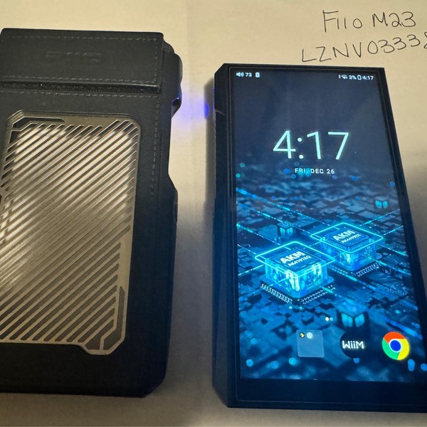 FiiO M23 - Blue