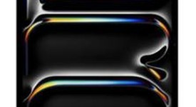 Mint
													Apple iPad Pro 13" (M4) 2024 - Unlocked, Black, 512 GB, 8 GB, A2926, Standard Glass, photo 1 of 1