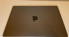 Good
													MacBook Pro 2021 - 16" - Apple M1 Pro 10-core, Gray, 512 GB, 32 GB, photo 3 of 6