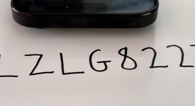 Good
													Apple iPhone 16 Pro - Unlocked, Black, 128 GB, A3083, photo 3 of 6
