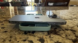 Mint
													Apple iPhone 13 Pro Max - Verizon, Sierra Blue, 256 GB, A2484, photo 4 of 8