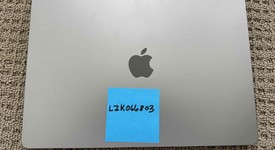 Mint
													MacBook Air 2024 (M3) - 15" - Apple M3, Gray, 256 GB, 8 GB, 10-core GPU, photo 1 of 9