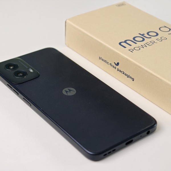Moto G Power 5G 2024 - Unlocked, 128 GB, Black, 8 GB