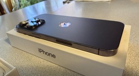 Good
													Apple iPhone 14 Pro Max - Unlocked, Purple, 256 GB, A2651, photo 2 of 6