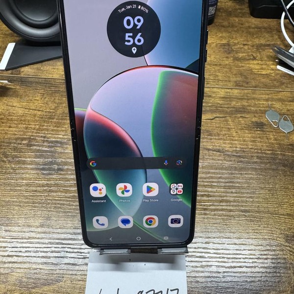 Motorola Razr (2023) - AT&T, 128 GB, Sage, 8 GB