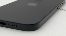 Fair
													Apple iPhone 15 - Unlocked, Black, 256 GB, A2846, photo 5 of 7