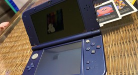 Good
													New Nintendo 3DS XL - Purple, 1 GB, photo 4 of 6