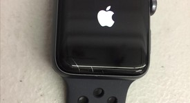 Good
													Apple Watch Series 3 42mm - Gray, A1859, Nike - GPS, photo 2 of 5