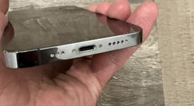 Good
													Apple iPhone 13 Pro - Unlocked, Silver, 256 GB, A2483, photo 3 of 8
