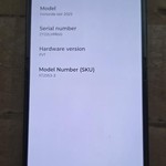 Good Motorola Razr (2025) - Unlocked, 256 GB, Blue, 8 GB