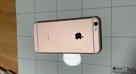 Good
													Apple iPhone 6S - AT&T, Rose Gold, 32 GB, A1633, photo 4 of 6