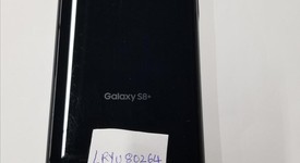 Good
													Samsung Galaxy S8 Plus - AT&T, Black, 64 GB, SM-G955U, photo 3 of 5