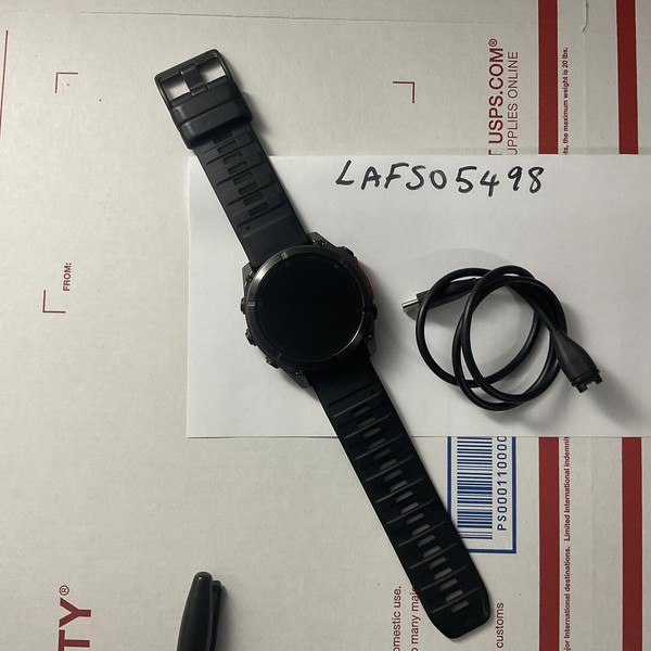 Garmin Fenix 8 - Slate, AMOLED