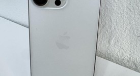 Good
													Apple iPhone 14 Pro Max - Unlocked, Silver, 128 GB, A2651, photo 3 of 5