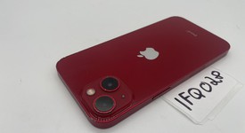 Fair
													Apple iPhone 13 - Unlocked, Red, 128 GB, A2482, photo 2 of 4