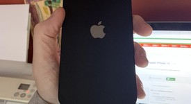 Good
													Apple iPhone 12 - Unlocked, Black, 64 GB, A2172, photo 2 of 7