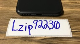 Good
													Apple iPhone 8 - Unlocked, Gray, 64 GB, A1863, photo 4 of 8