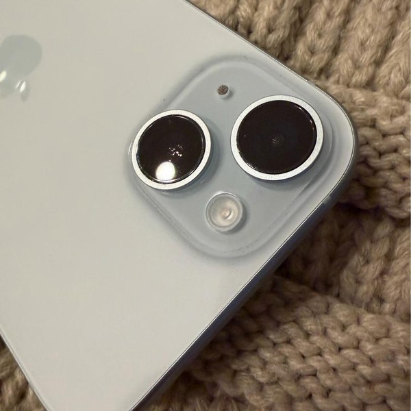 Apple iPhone 15 - Unlocked, Blue, 128 GB, A2846