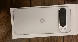 Good
													Google Pixel 9 Pro XL - Verizon, Porcelain, 256 GB, 16 GB, GGX8B, photo 2 of 8