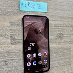 Good Google Pixel 8a - Unlocked, 128 GB, Porcelain, 8 GB, GKV4X, Sub-6 5G