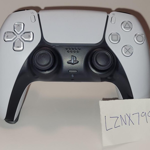 DualSense Wireless Controller - White