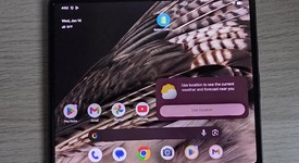 Mint
													Google Pixel Fold - Unlocked, Obsidian, 256 GB, 12 GB, G9FPL, photo 2 of 13