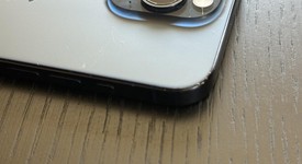 Good
													Apple iPhone 15 Pro - Unlocked, Blue, 128 GB, A2848, photo 4 of 7