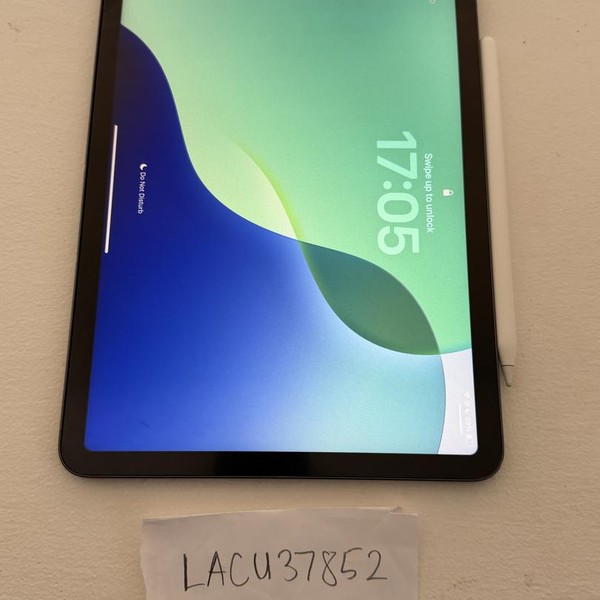 Apple iPad Air 4th Gen - Wi-Fi, 64 GB, Gray, A2316