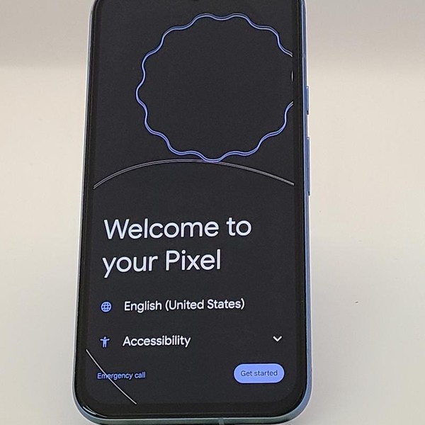 Google Pixel 8a - Unlocked, 128 GB, Bay, 8 GB, GKV4X, Sub-6 5G