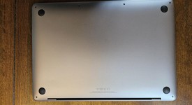 Good
													MacBook Pro 2022 - 13" - Apple M2, Gray, 256 GB, 8 GB, photo 1 of 8