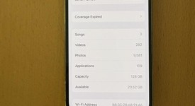 Mint
													Apple iPhone 14 Pro - Unlocked, Gold, 128 GB, A2650, photo 1 of 9